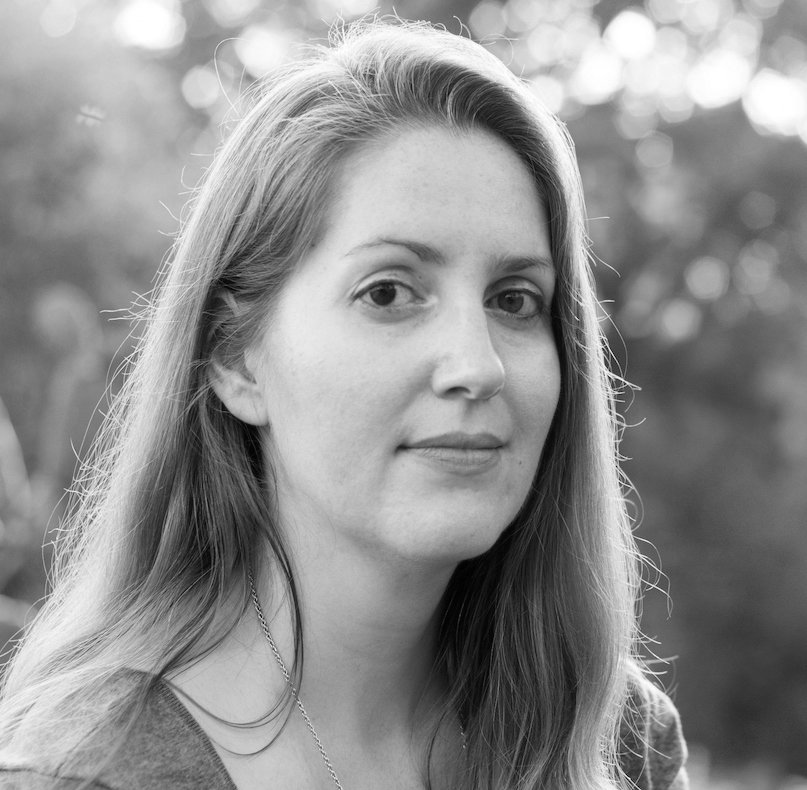 Katherine Vondy Headshot - B&W